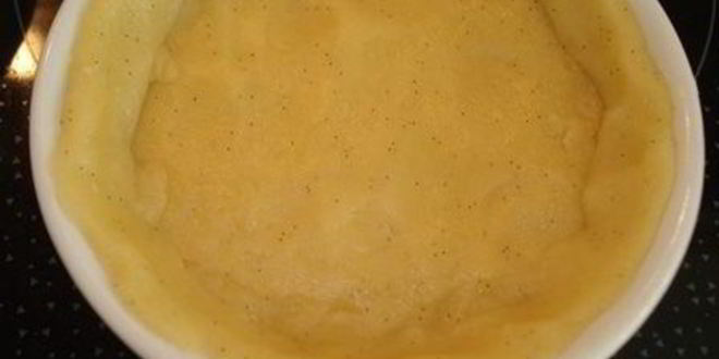 Рецепт карибских пирожных с кокосовым кремом