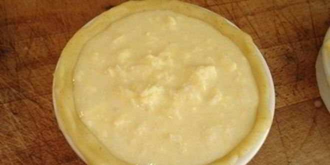 Рецепт карибских пирожных с кокосовым кремом