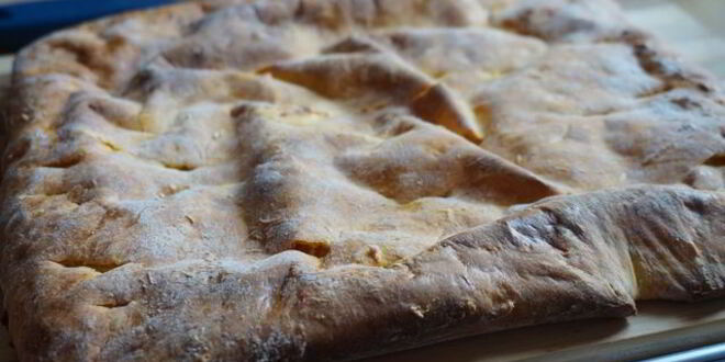 Рецепт клубничного шифонового пирожного