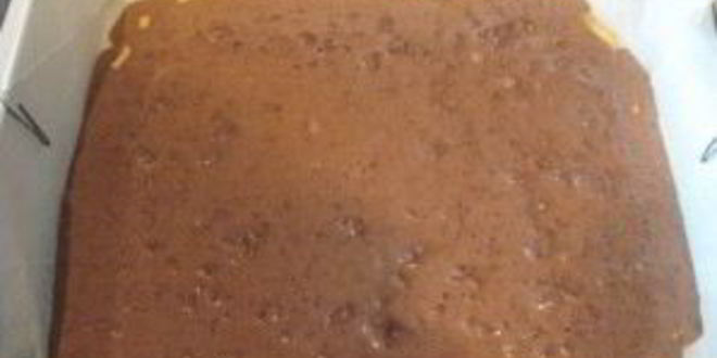 Рецепт легких шоколадных пирожных