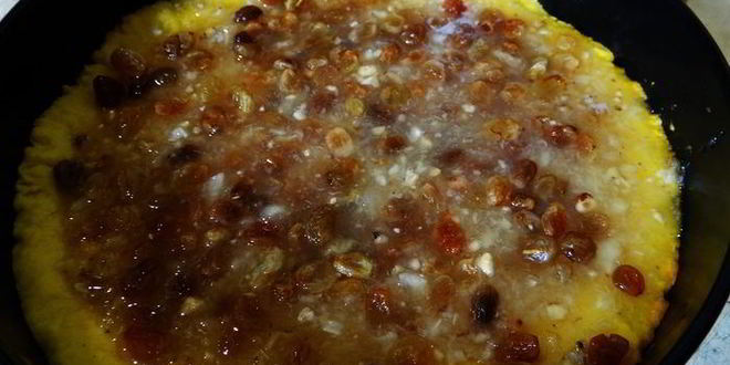 Рецепт лимонное пирожное софи лорена с грецкими орехами, изюмома и безе