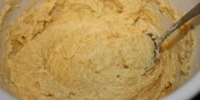 Рецепт миндальных пирожных