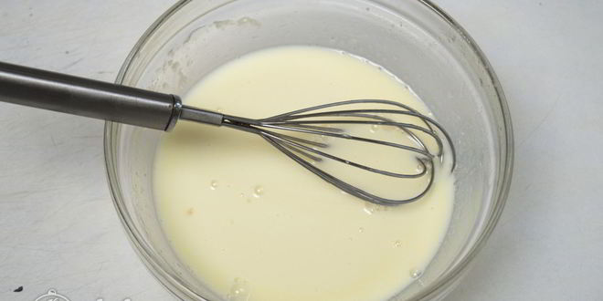 Рецепт муссового пирожного