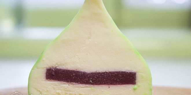 Рецепт муссового пирожного