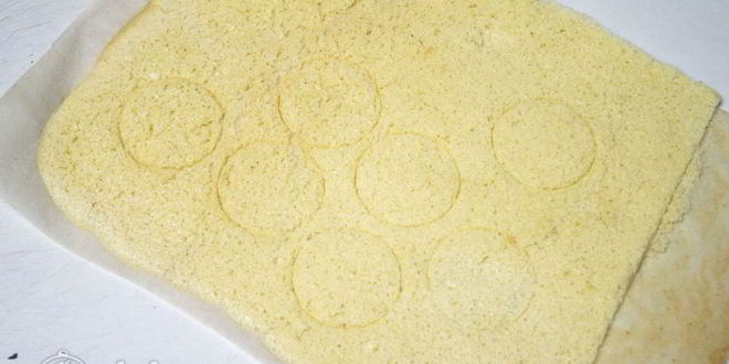 Рецепт муссового пирожного