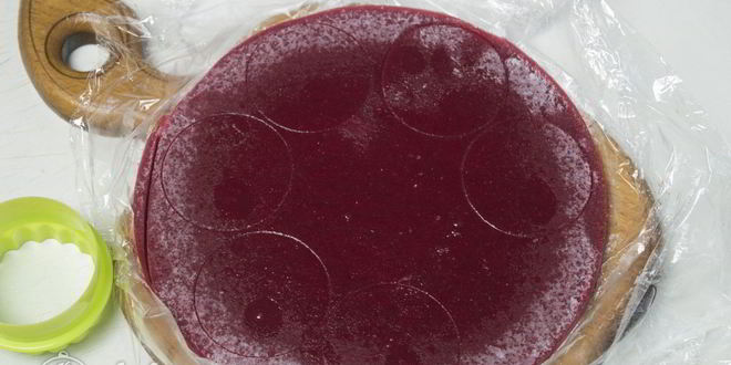 Рецепт муссового пирожного