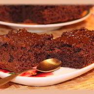 Рецепт Обезжиренного брауни