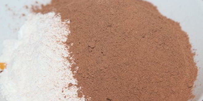 Рецепт обезжиренного брауни