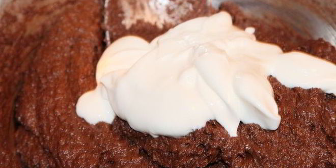 Рецепт обезжиренного брауни