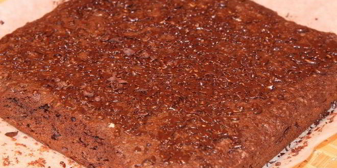 Рецепт обезжиренного брауни