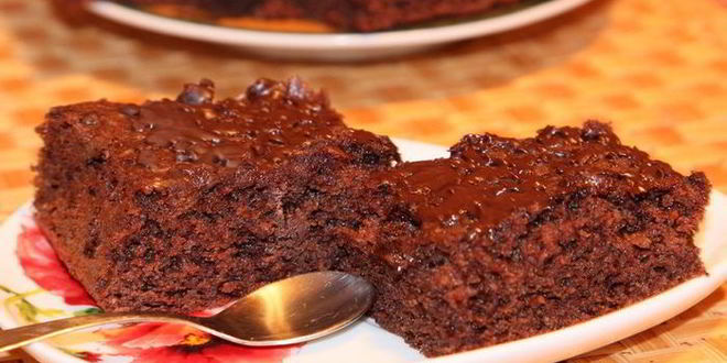 Рецепт обезжиренного брауни