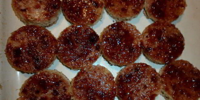 Рецепт пирожного бисквитного на сметане