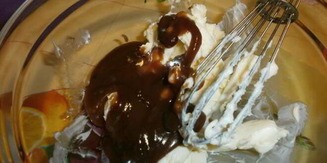 Рецепт пирожного бисквитного на сметане