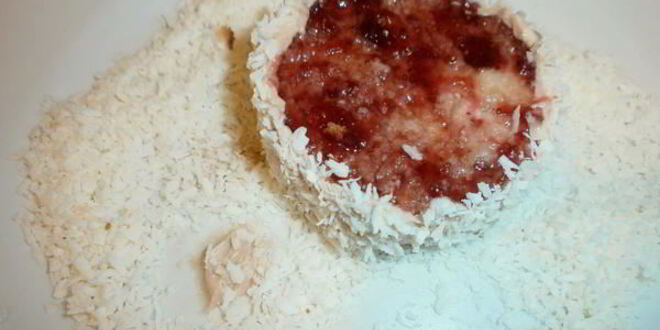 Рецепт пирожного бисквитного на сметане