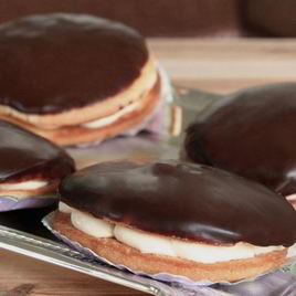 Рецепт Пирожного Буше