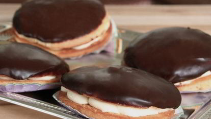 Рецепт Пирожного Буше