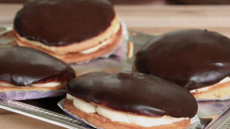 Рецепт пирожного буше