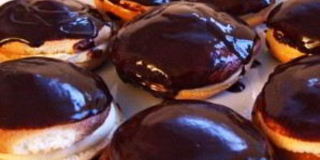 Рецепт пирожного буше