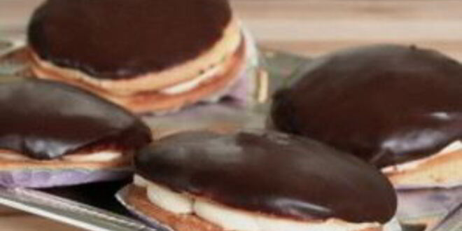 Рецепт пирожного буше