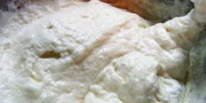 Рецепт пирожного буше