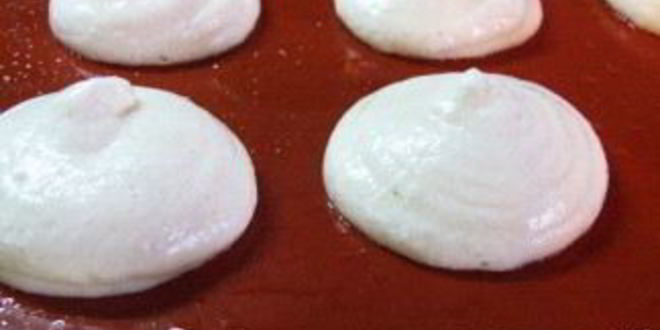 Рецепт пирожного буше