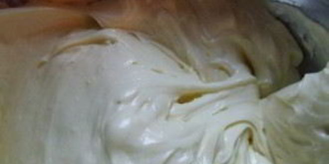 Рецепт пирожного буше