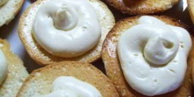 Рецепт пирожного буше