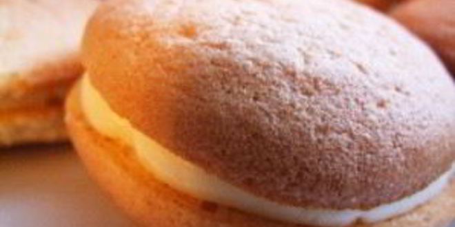 Рецепт пирожного буше