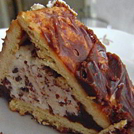 Рецепт Пирожного Домик