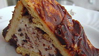 Рецепт Пирожного Домик