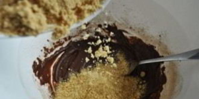 Рецепт пирожного картошка с несквиком