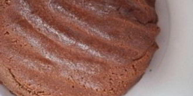 Рецепт пирожного картошка с несквиком