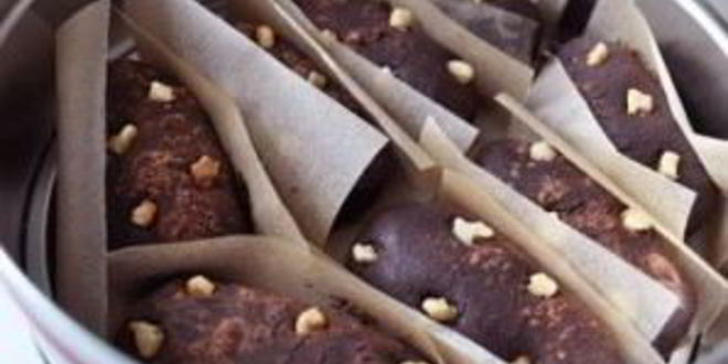 Рецепт пирожного картошка с несквиком