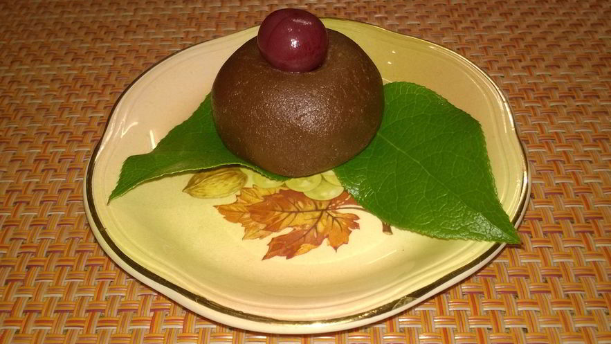 Рецепт пирожного картошка с печеньем и сгущенкой