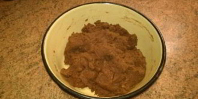 Рецепт пирожного картошка с печеньем и сгущенкой