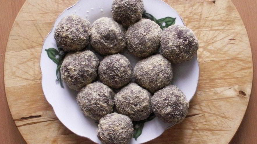 Рецепт пирожного картошка