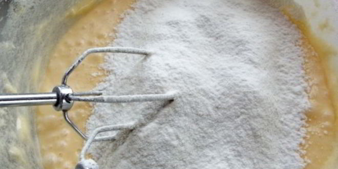 Рецепт пирожного киндер парадиз