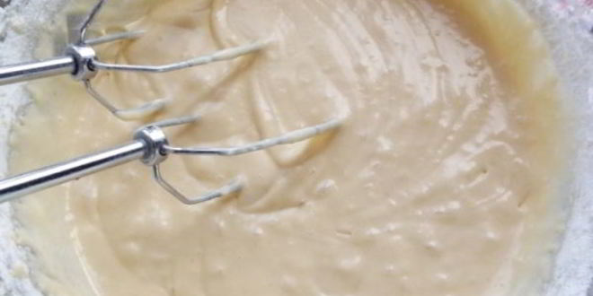 Рецепт пирожного киндер парадиз