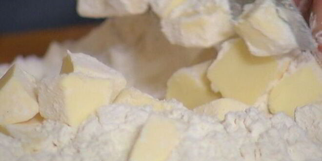 Рецепт пирожного клубничный наполеон