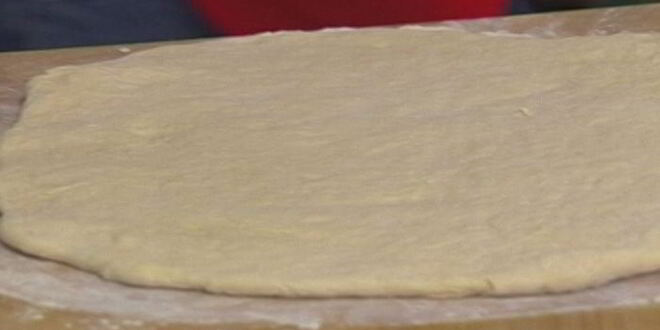 Рецепт пирожного клубничный наполеон