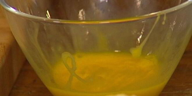 Рецепт пирожного клубничный наполеон