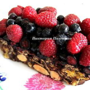 Рецепт Пирожного Кранчин Манчин