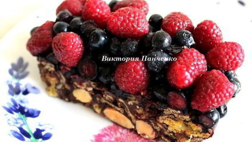 Рецепт пирожного кранчин манчин