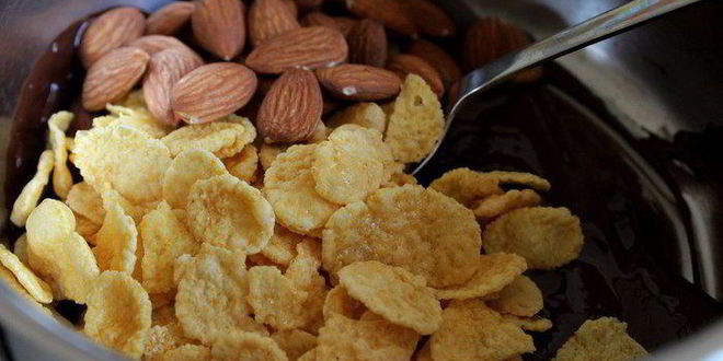 Рецепт пирожного кранчин манчин