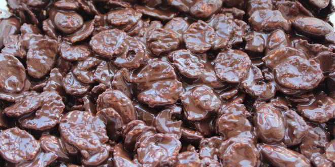 Рецепт пирожного кранчин манчин