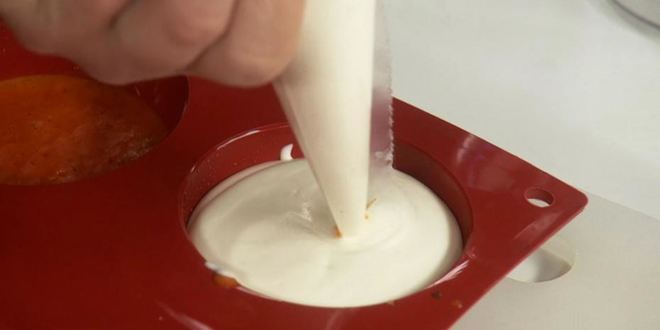 Рецепт пирожного осень