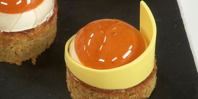 Рецепт пирожного осень