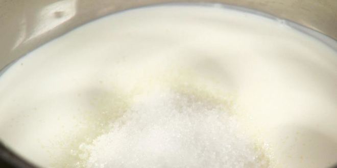 Рецепт пирожного осень