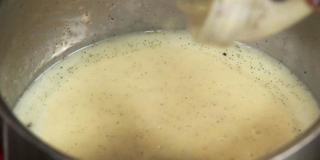 Рецепт пирожного осень