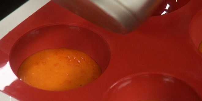 Рецепт пирожного осень